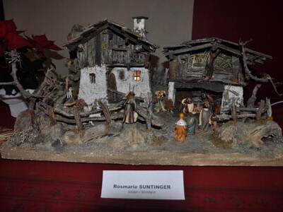 2012 - Krippenausstellung Bild 7