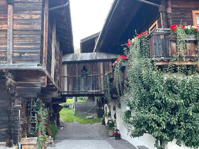 Herbstreise Obertilliach in Osttirol 2023