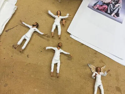2025 - Ankleidekurs für Heidefiguren Bild 13