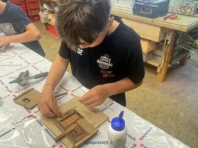 2025 - Kreativwoche Bild 3