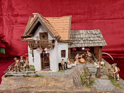 2025 - Krippenausstellung Bild 19