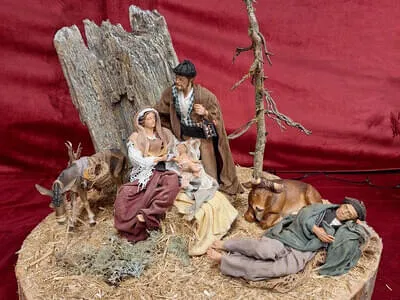 2025 - Krippenausstellung Bild 20