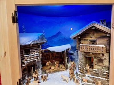 2025 - Krippenausstellung Bild 34