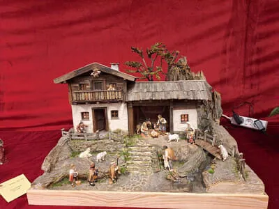 2025 - Krippenausstellung Bild 12