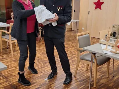 2025 - Krippenausstellung Bild 2