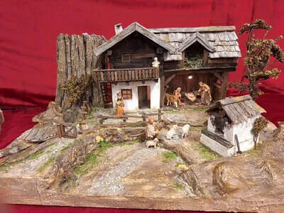 2025 - Krippenausstellung Bild 1